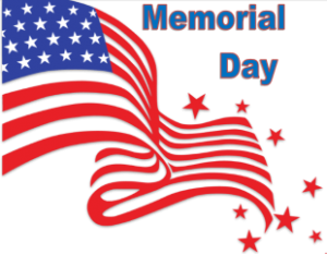 a memorial day greeting